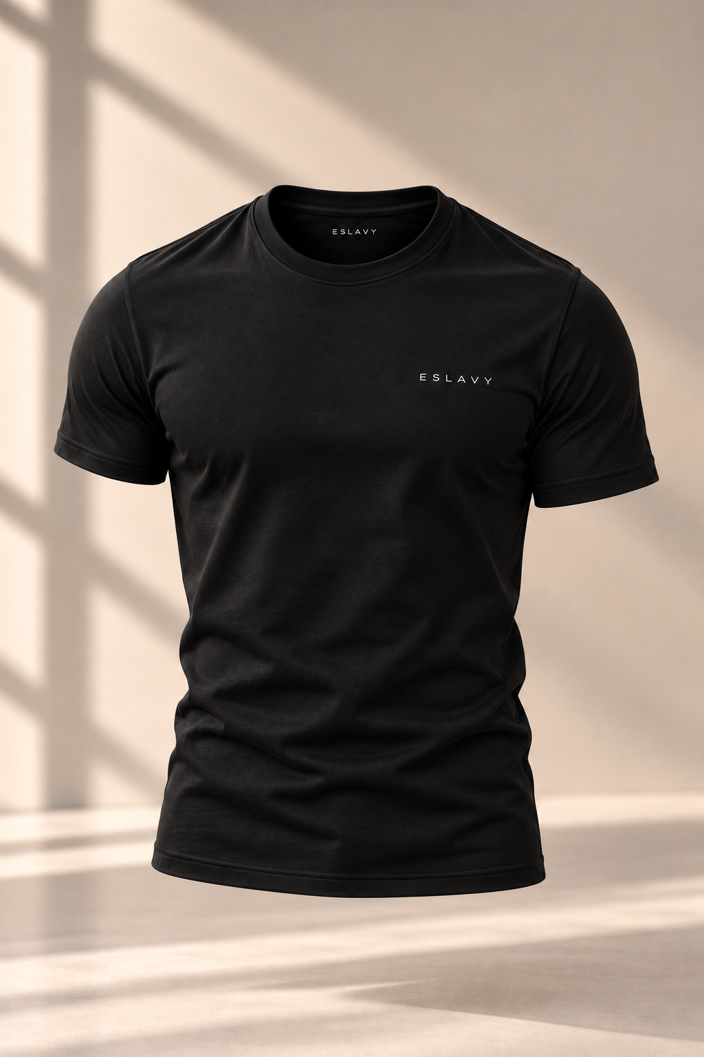 Pack 3 Polos Slim Fit Negro